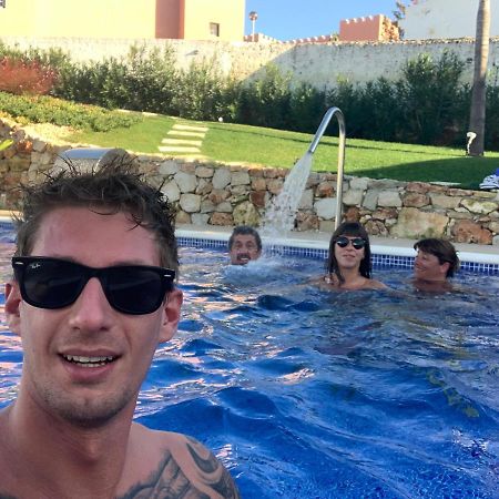 Carvoeiro B&B And Spa Екстериор снимка