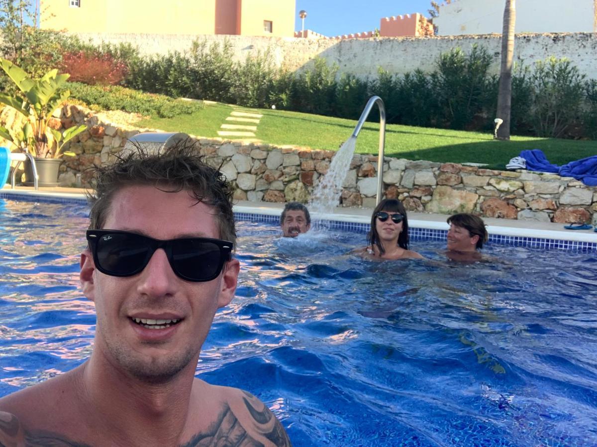 Carvoeiro B&B And Spa Екстериор снимка