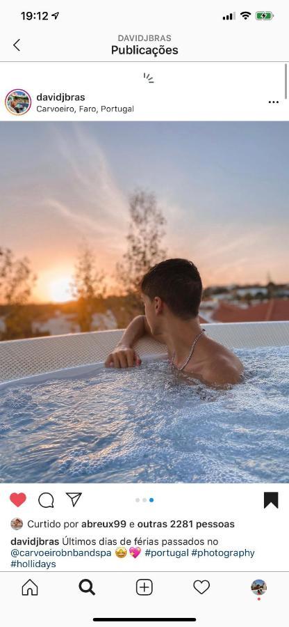 Carvoeiro B&B And Spa Екстериор снимка