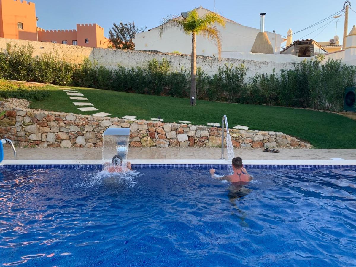 Carvoeiro B&B And Spa Екстериор снимка
