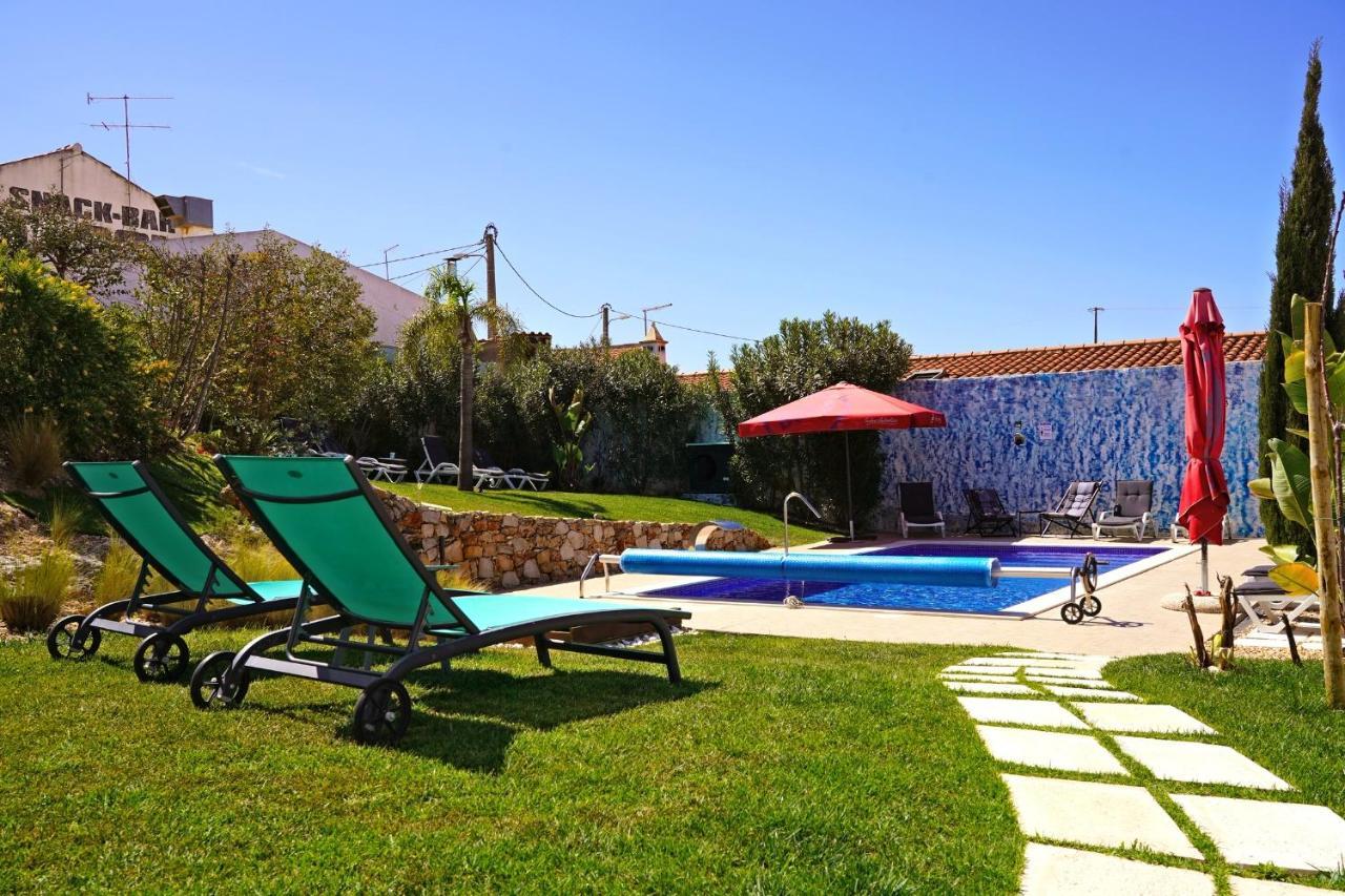 Carvoeiro B&B And Spa Екстериор снимка