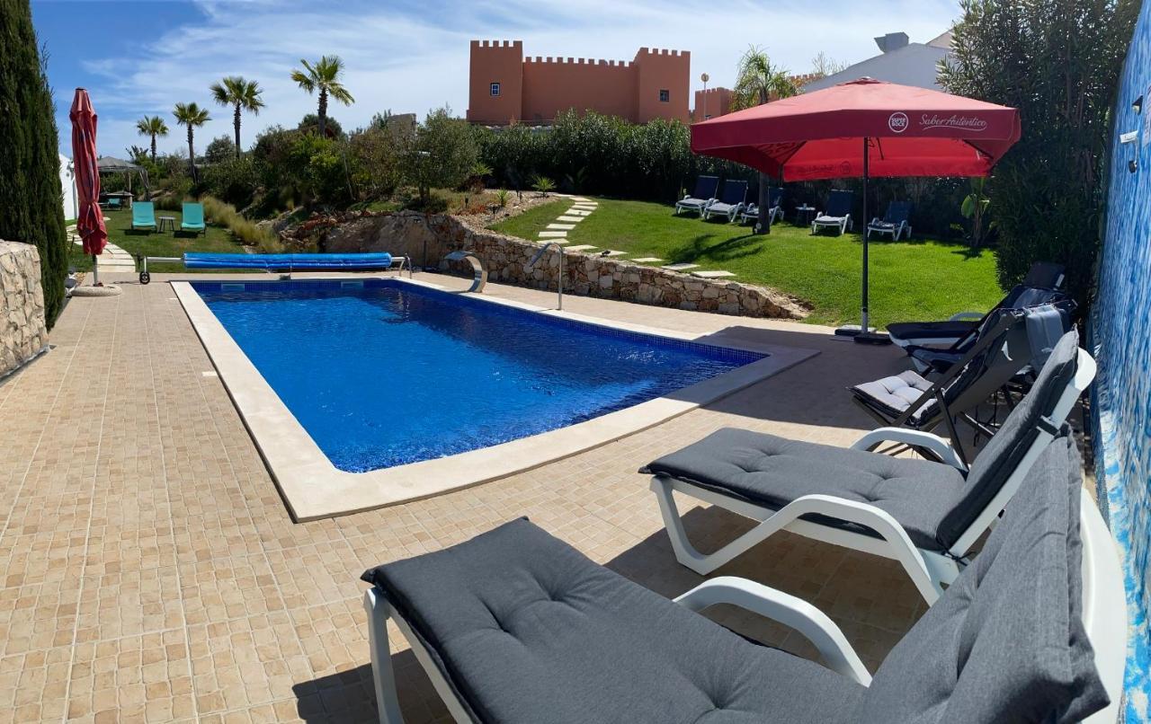 Carvoeiro B&B And Spa Екстериор снимка