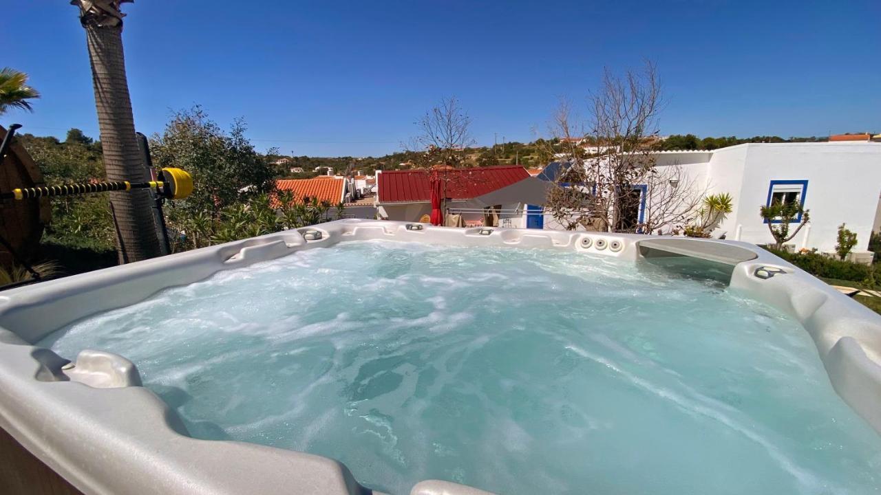 Carvoeiro B&B And Spa Екстериор снимка