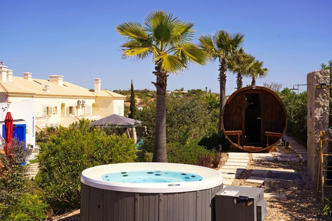 Carvoeiro B&B And Spa Екстериор снимка