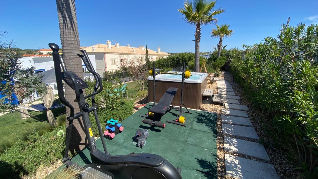 Carvoeiro B&B And Spa Екстериор снимка