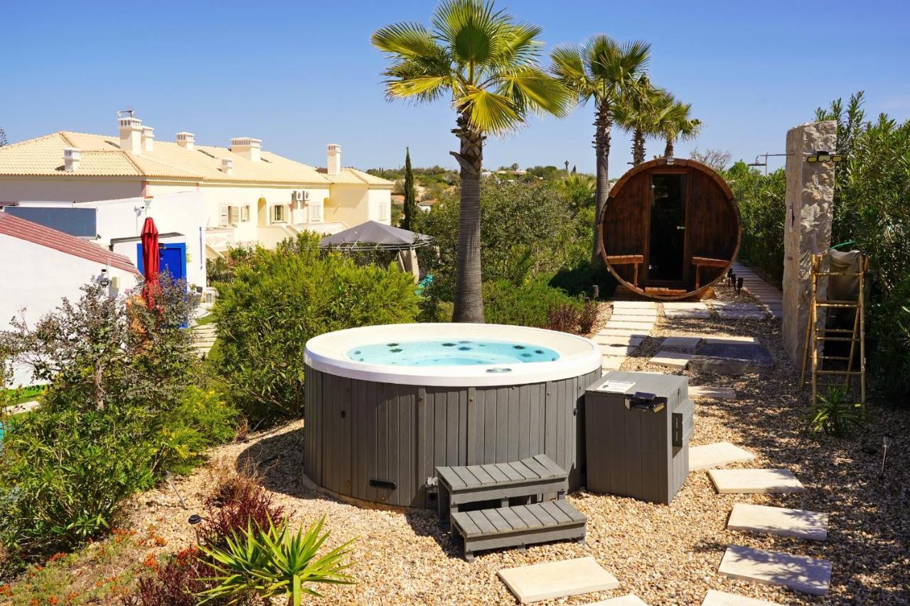 Carvoeiro B&B And Spa Екстериор снимка
