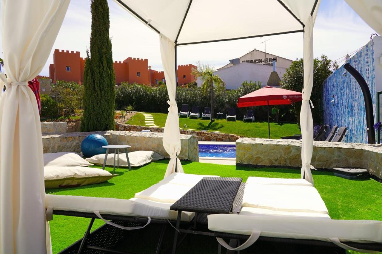 Carvoeiro B&B And Spa Екстериор снимка