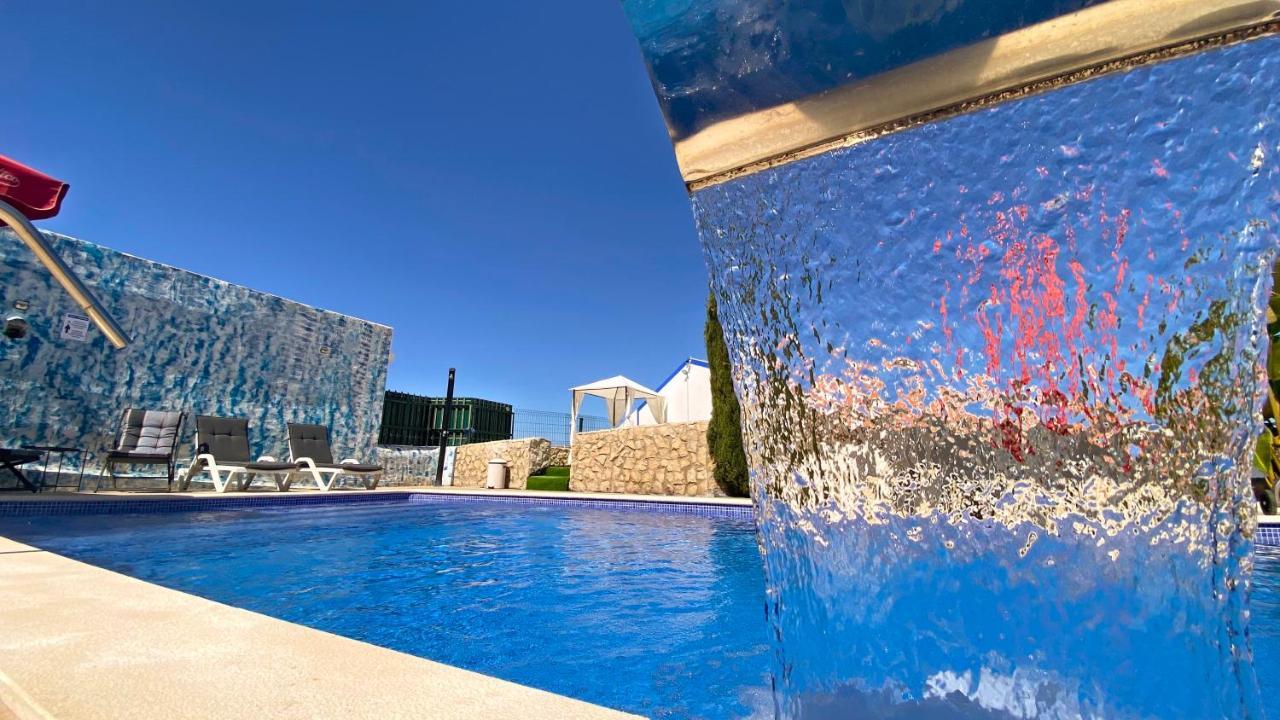 Carvoeiro B&B And Spa Екстериор снимка