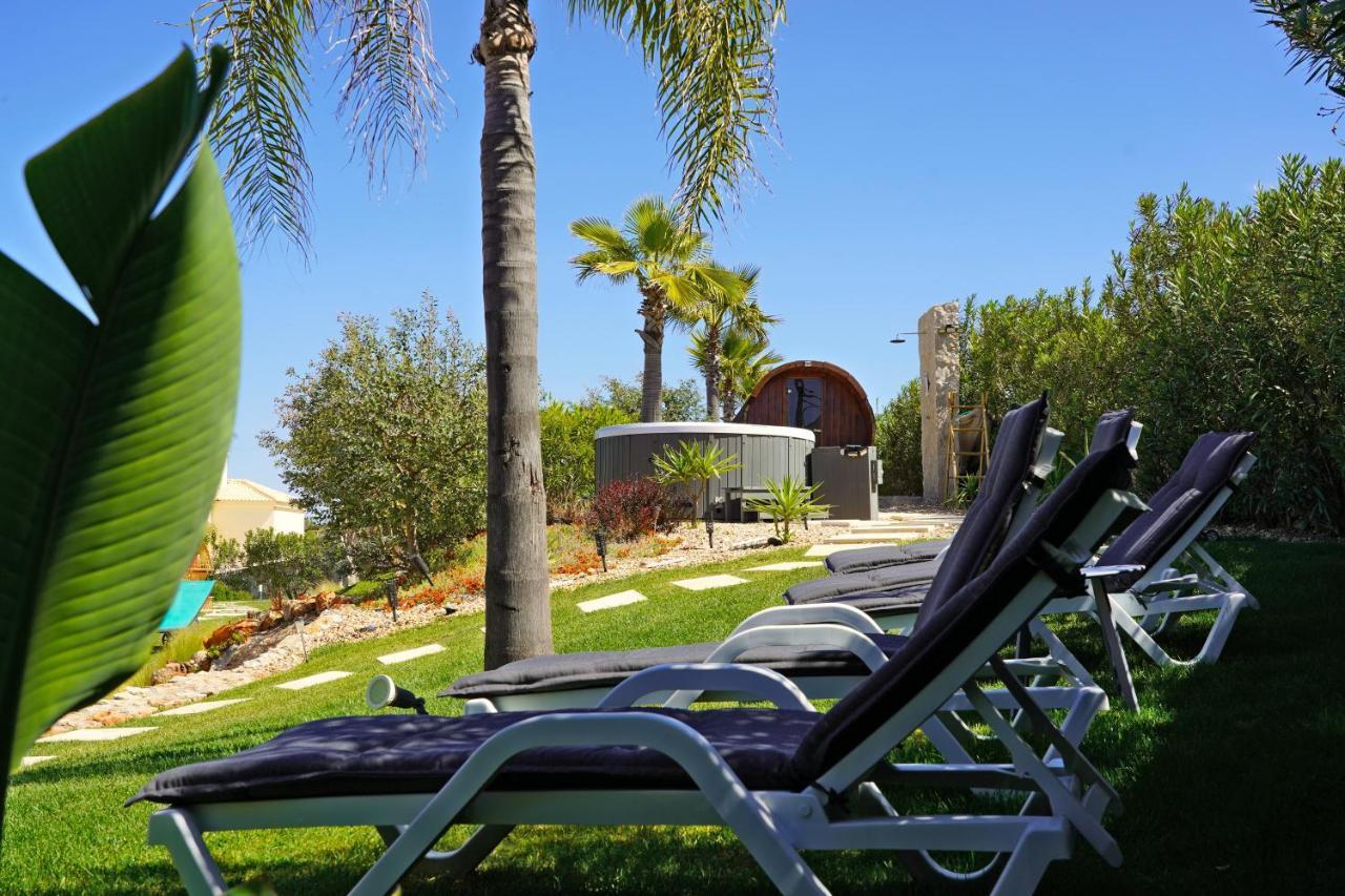 Carvoeiro B&B And Spa Екстериор снимка