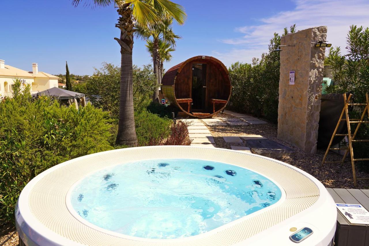 Carvoeiro B&B And Spa Екстериор снимка