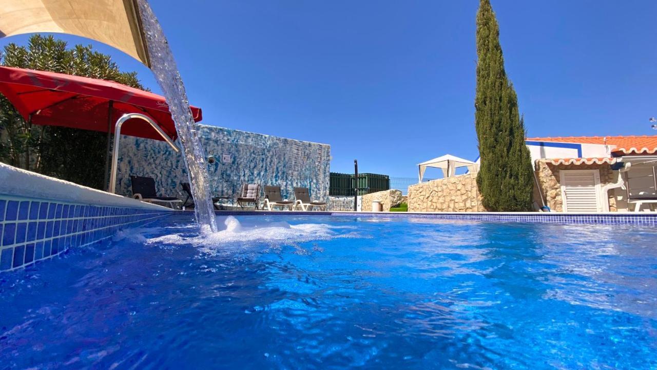 Carvoeiro B&B And Spa Екстериор снимка