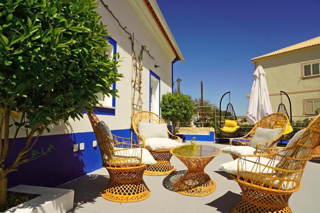 Carvoeiro B&B And Spa Екстериор снимка