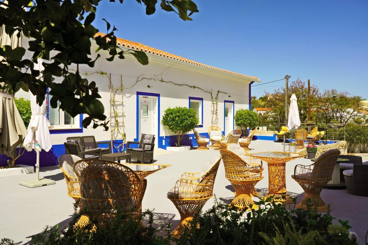 Carvoeiro B&B And Spa Екстериор снимка