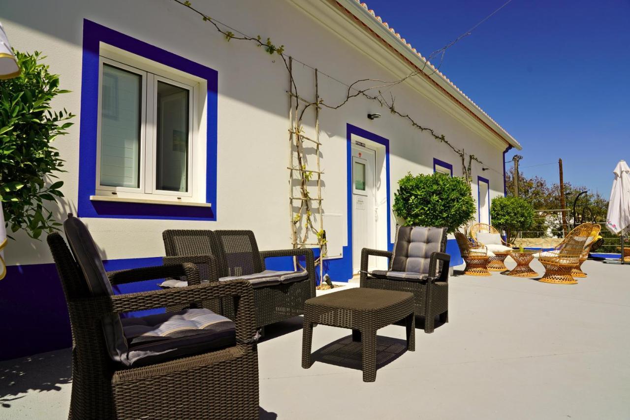 Carvoeiro B&B And Spa Екстериор снимка