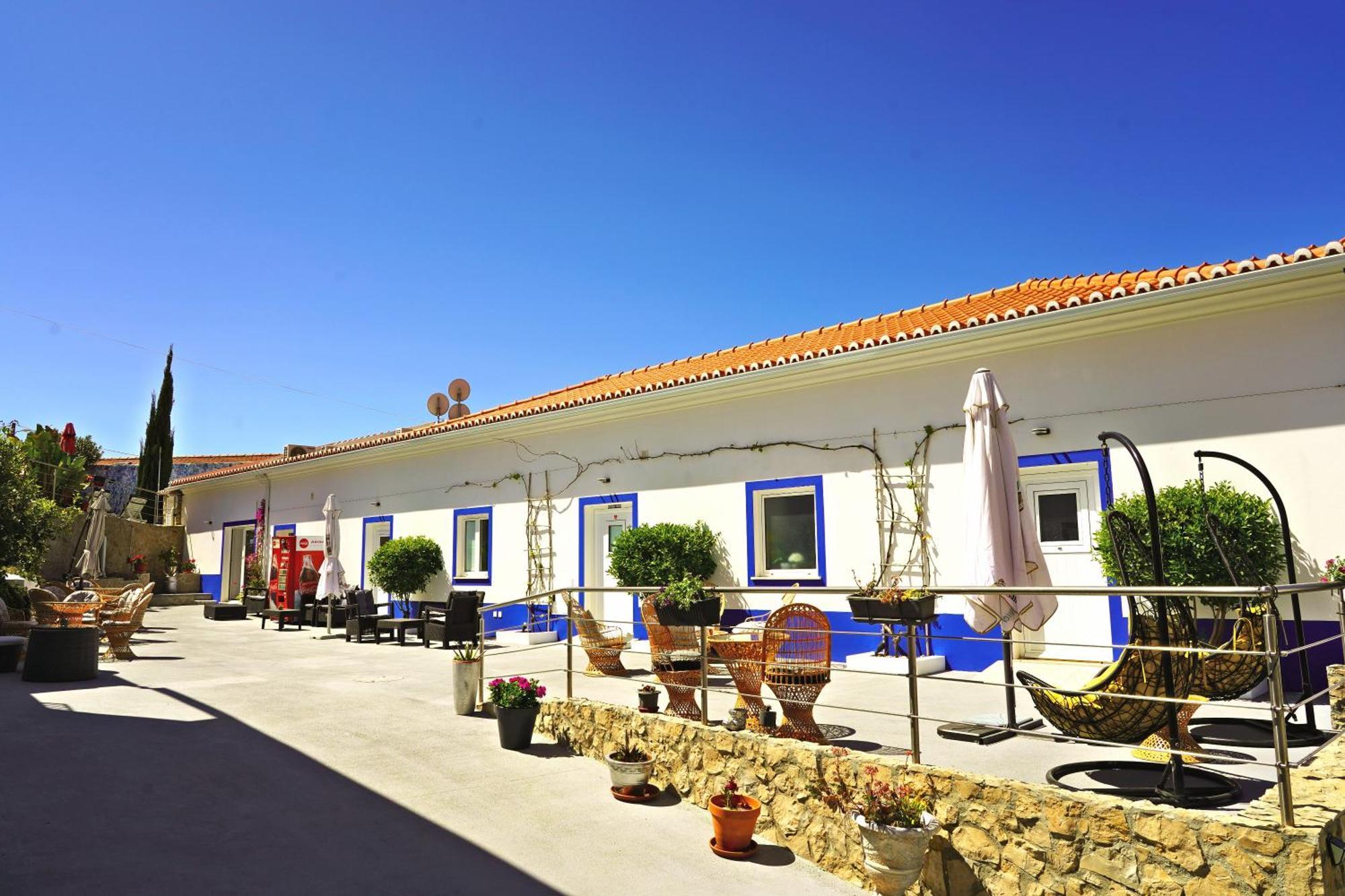 Carvoeiro B&B And Spa Екстериор снимка
