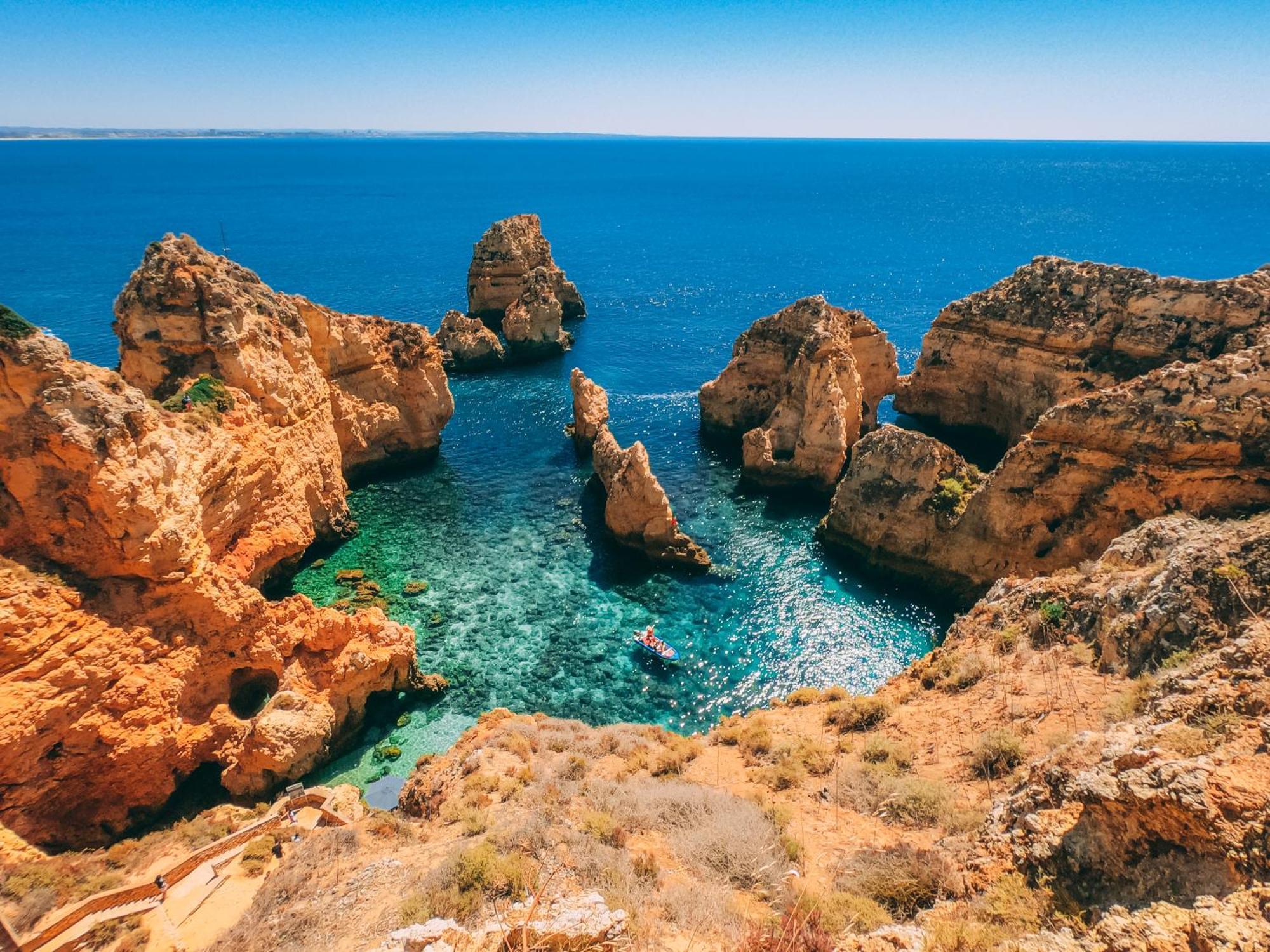 Carvoeiro B&B And Spa Екстериор снимка